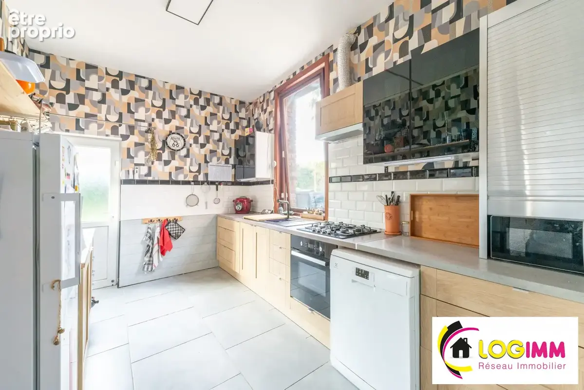 Maison 6 pièces 142 m² à vendre à Le Quesnoy (59530) - photo 4