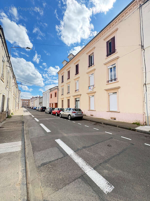 Appartement à ROANNE
