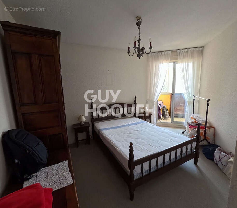 Appartement T3 de 72m² avec garage, cave et loggia - Perpignan ST MARTIN - photo 8