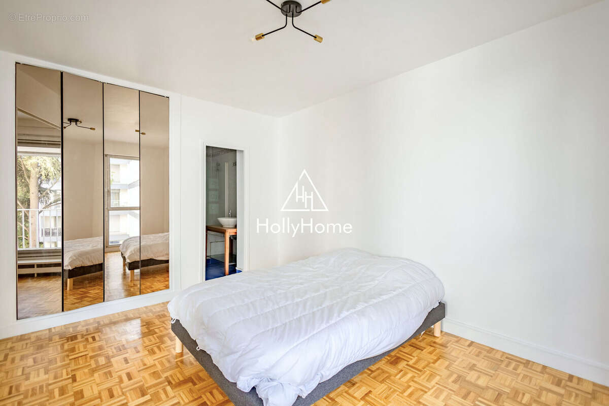 Photo 6 - Appartement à BOULOGNE-BILLANCOURT