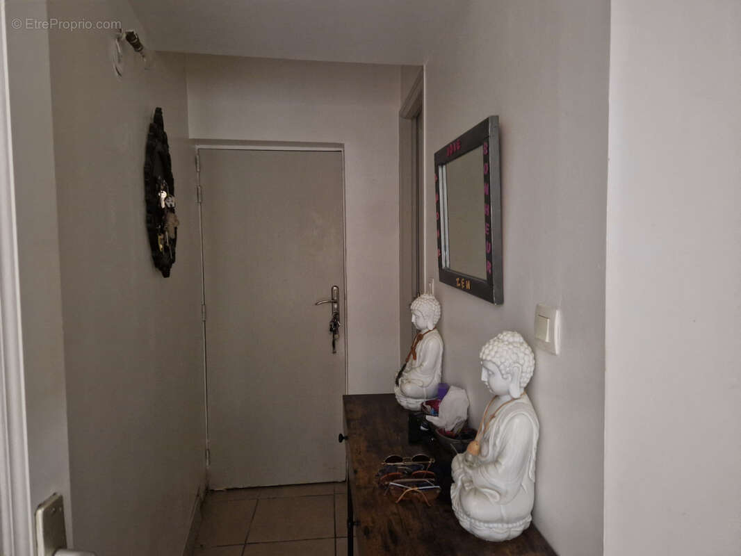 Appartement à BEZIERS