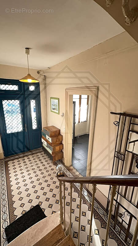 Maison à SAINT-CREPIN-IBOUVILLERS