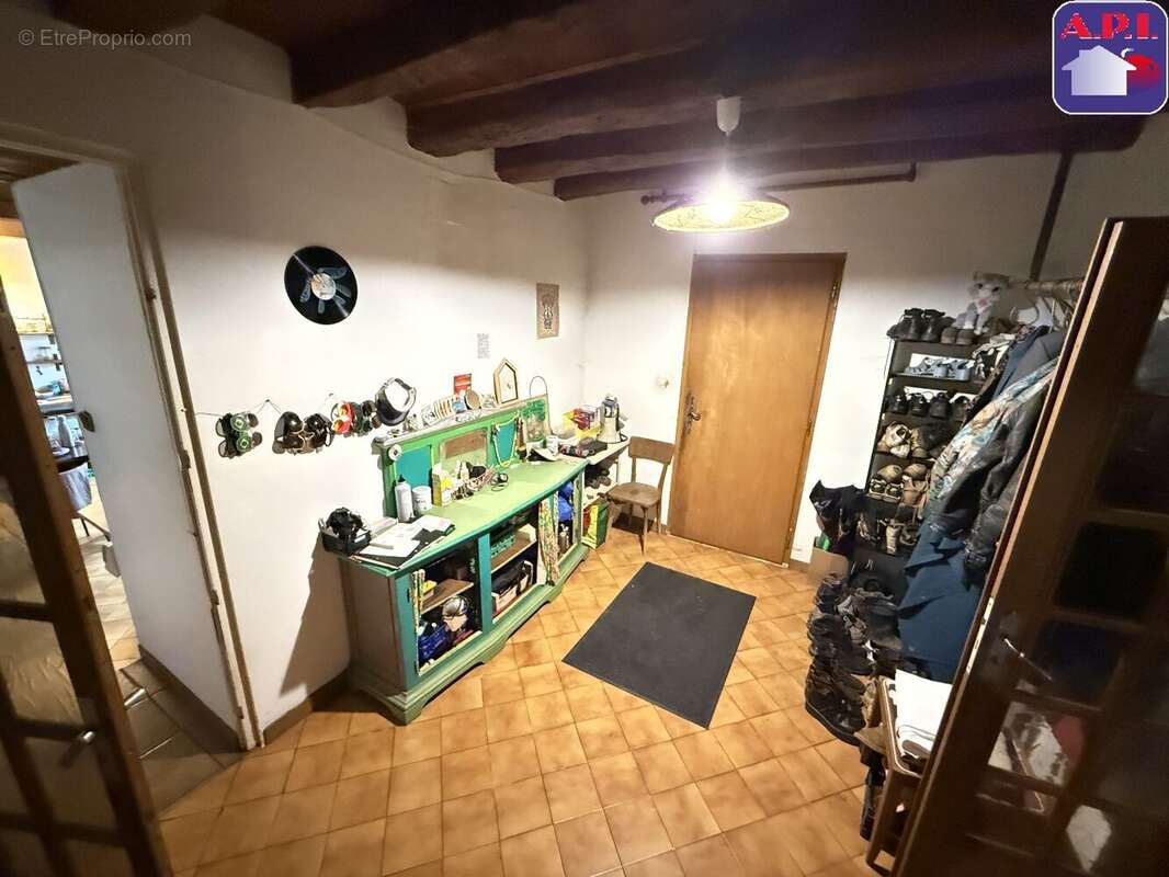 Maison à LA BASTIDE-DE-SEROU