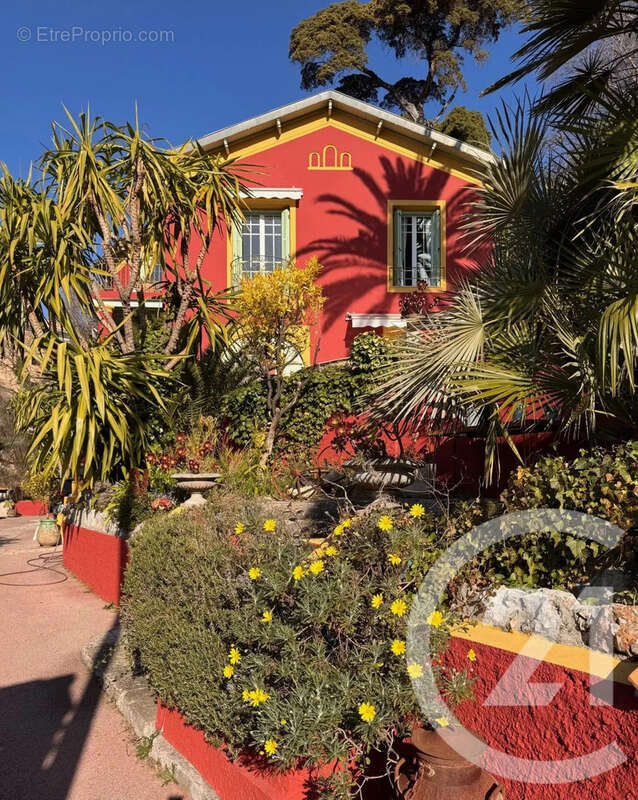 Maison à NICE
