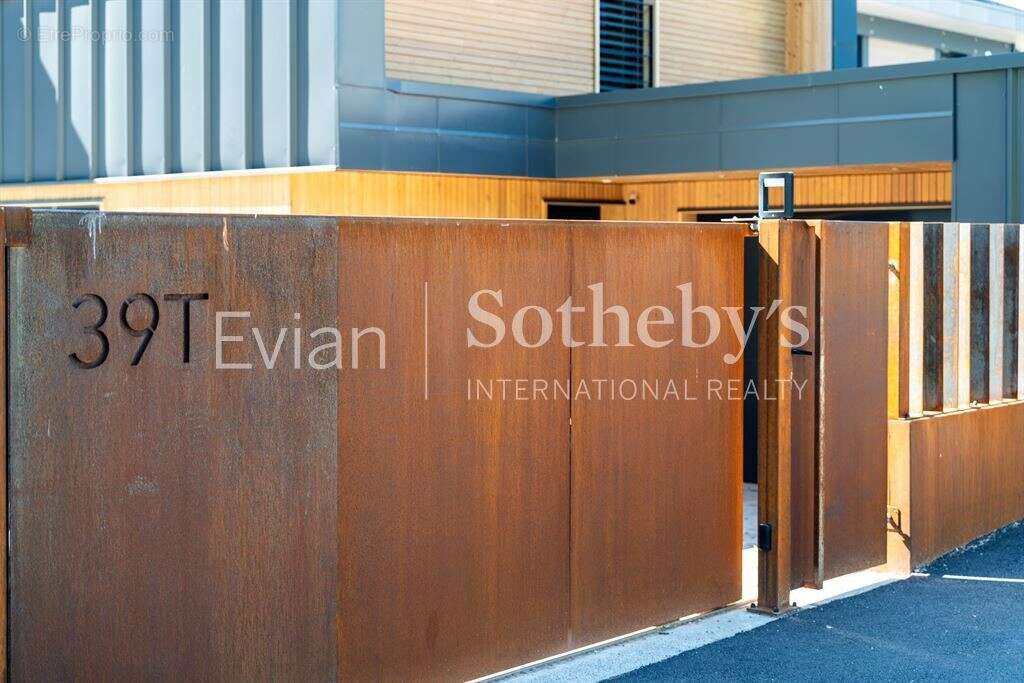 Maison à THONON-LES-BAINS