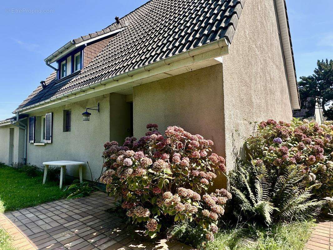 Maison à SAINT-VALERY-EN-CAUX