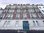 Bel appartement T2 d&#039;une surface habitable de 61 m² - Appartement à LAON