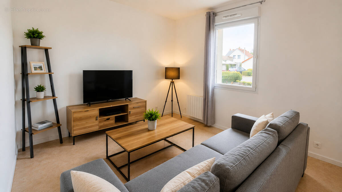 Appartement à LE PETIT-QUEVILLY