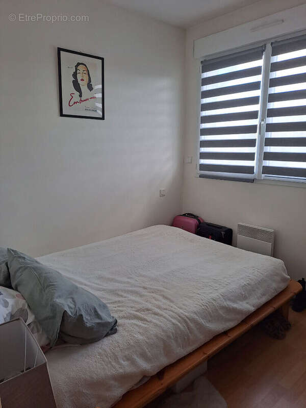 Appartement à SAINT-AUBIN-D'AUBIGNE