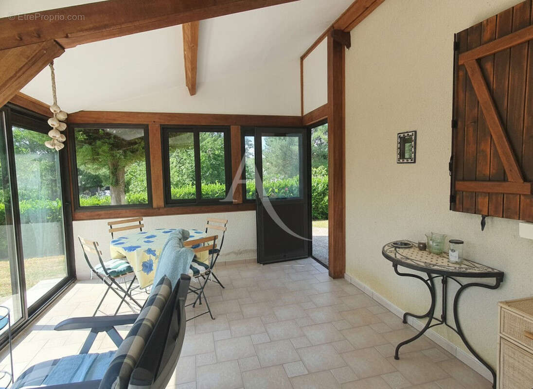 Maison Thesee 3 pièce(s) 53 m2, Coup de coeur assuré! - photo 4