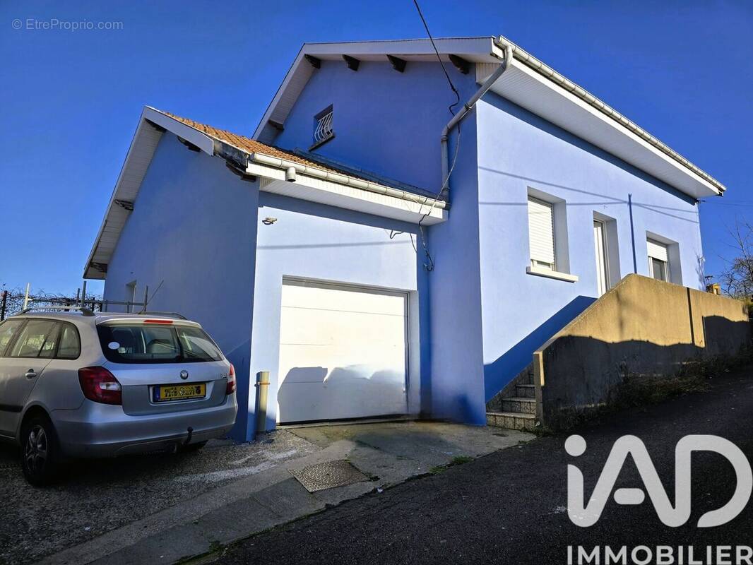 Photo 1 - Maison à MONT-SAINT-MARTIN