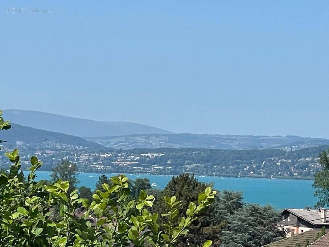 Photo 1 - Maison à SEVRIER