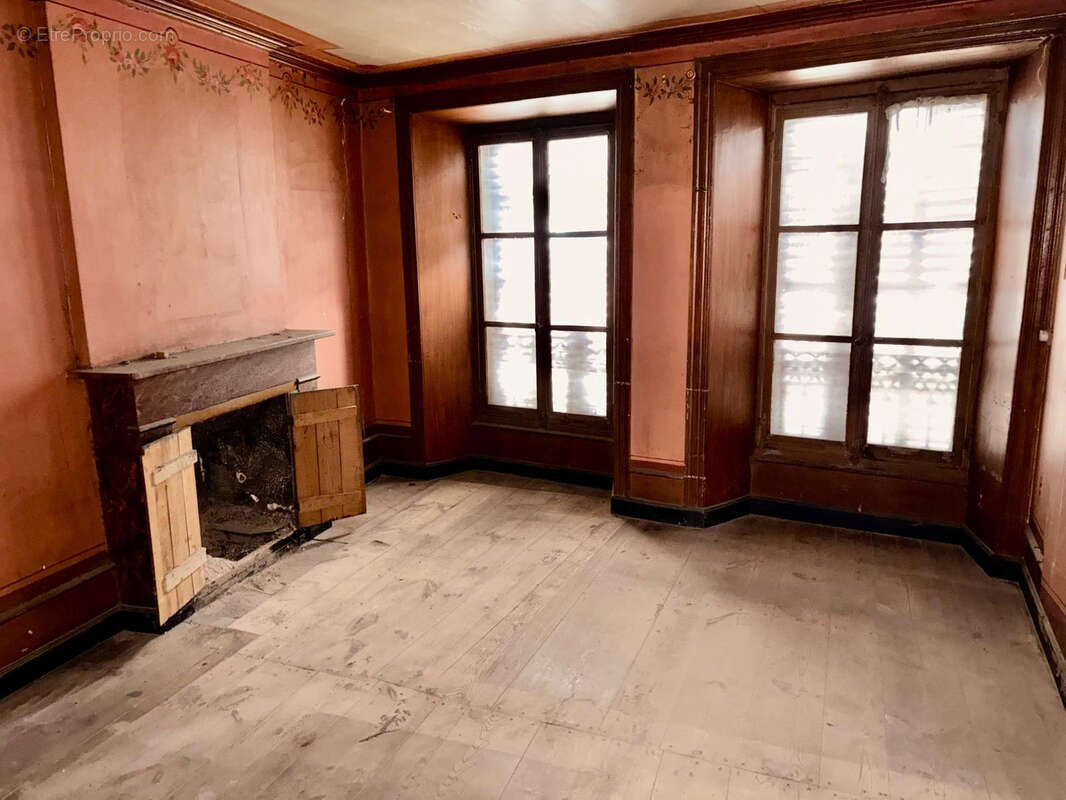 Appartement à LANGOGNE