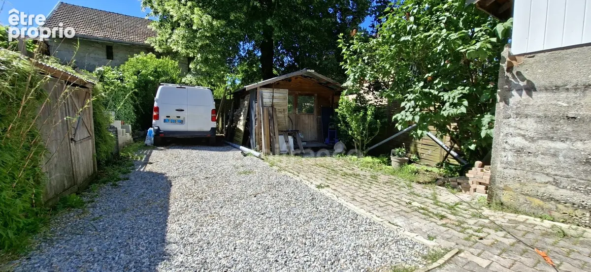 Maison à vendre 4 pièces SERRIERES EN CHAUTAGNE (73) - photo 19