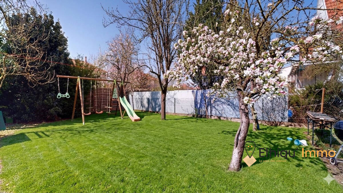 Maison à STRASBOURG