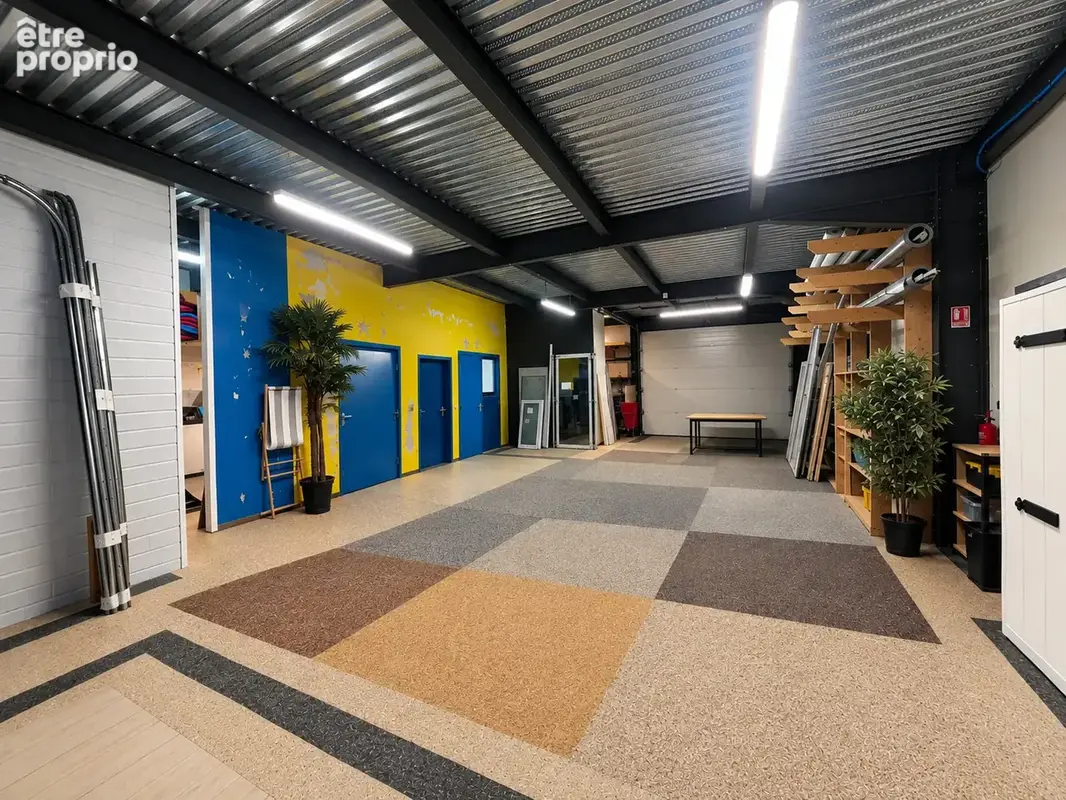 Vente bâtiment professionnel - photo 10