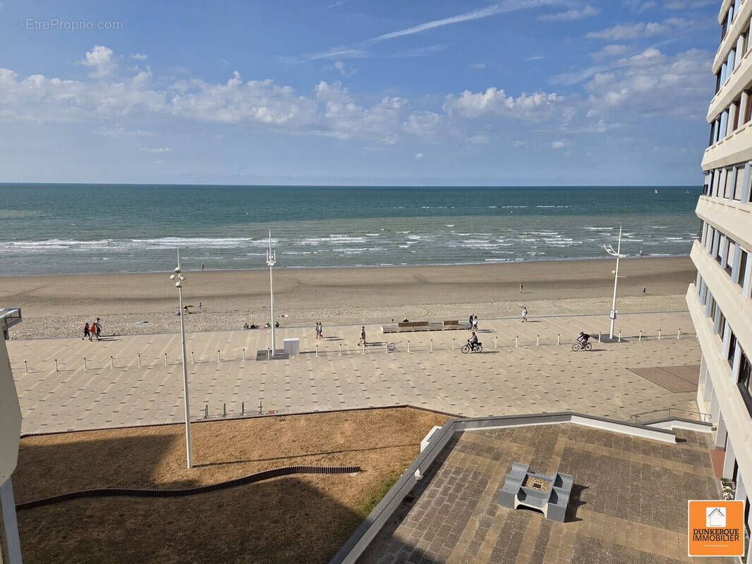 Appartement à DUNKERQUE