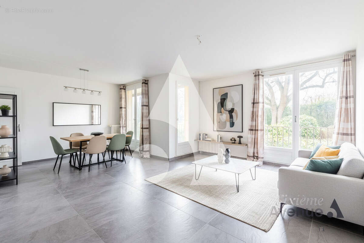 Appartement à BRETIGNY-SUR-ORGE