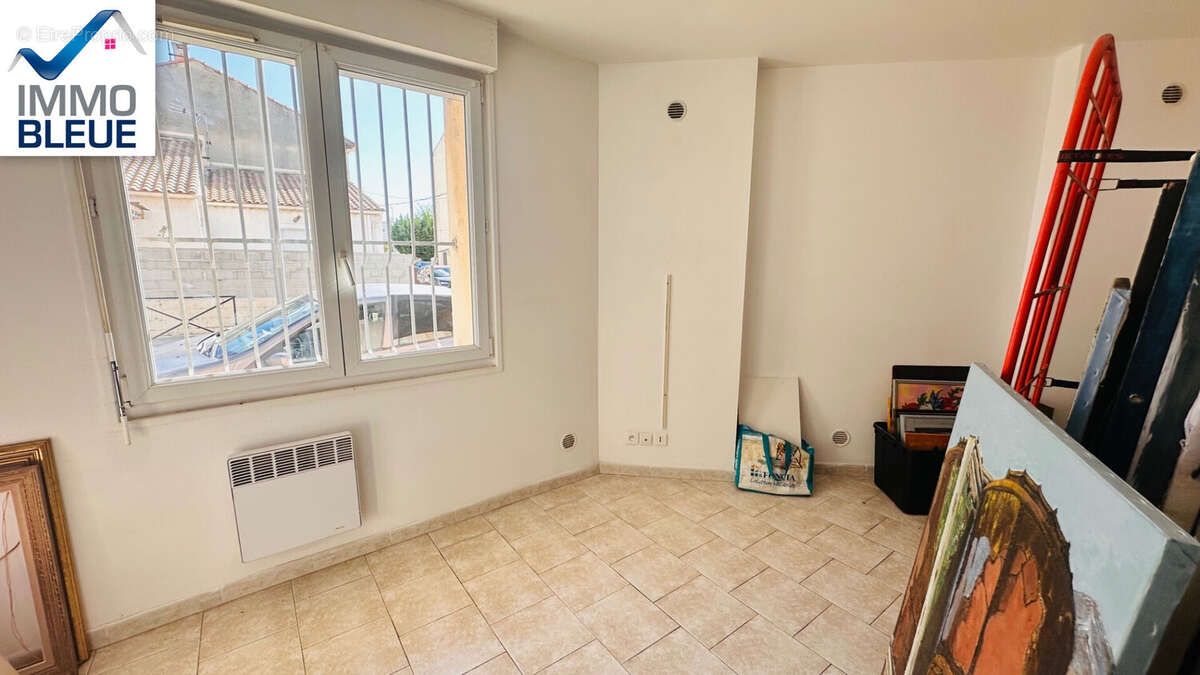 Appartement à PORT-DE-BOUC