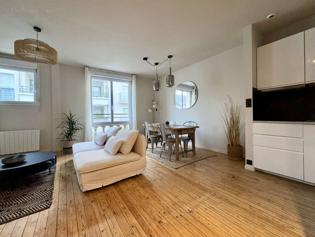 Appartement à PORNICHET