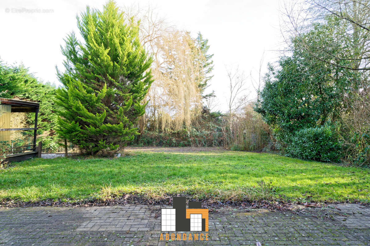 Maison à LA WANTZENAU