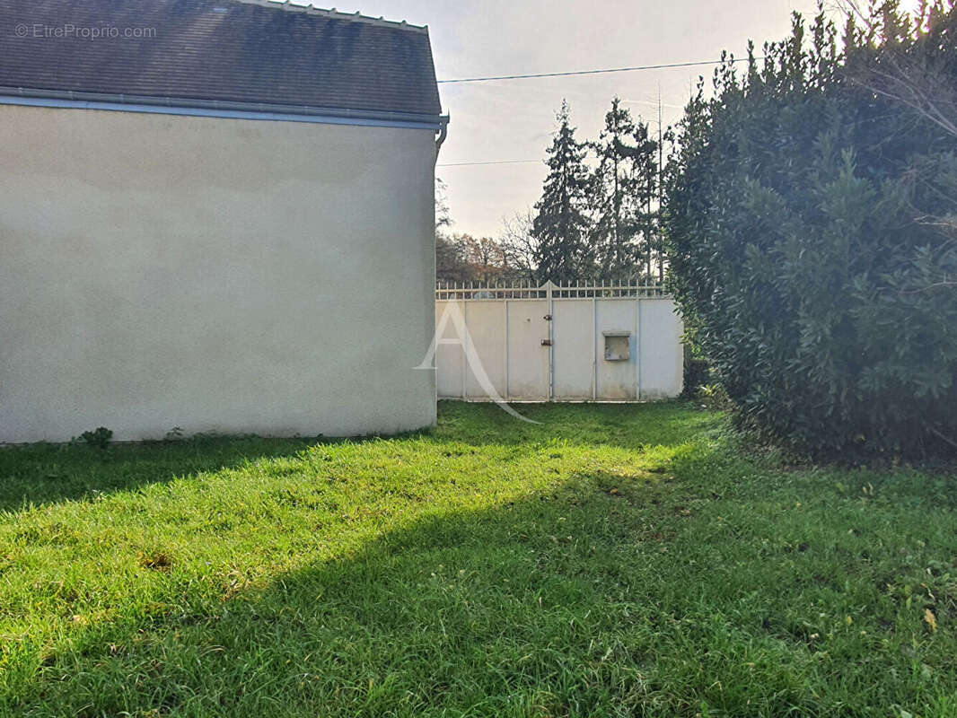 Maison à SAINT-AIGNAN