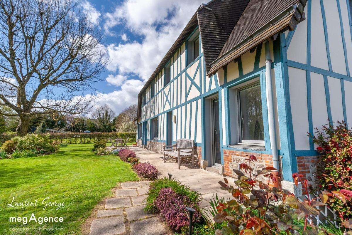 Maison à SAINT-JACQUES-SUR-DARNETAL