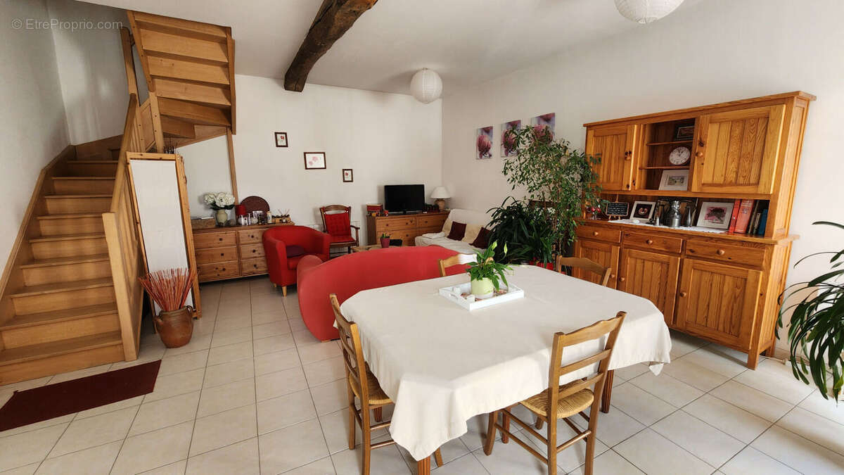 Maison à CHATEAUNEUF-EN-THYMERAIS