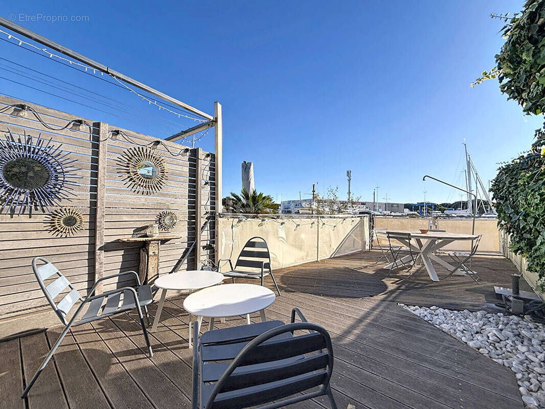 Appartement à LE GRAU-DU-ROI