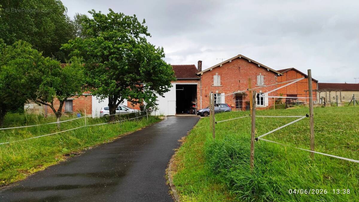 Maison à VITRY-LE-FRANCOIS