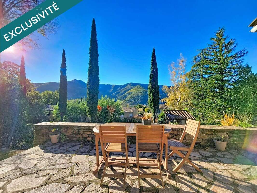 Photo 3 - Maison à COLOMBIERES-SUR-ORB