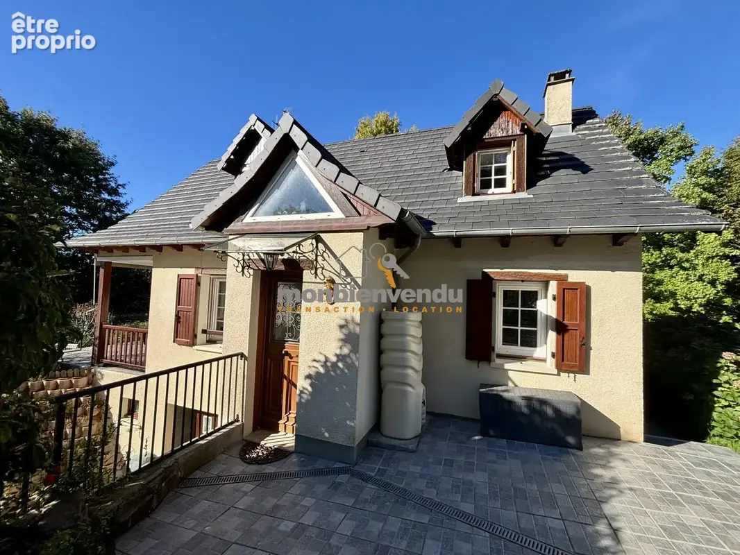 Maison 5 pièces 91 m² à vendre à Saint-Mamet-La-Salvetat (15220) - photo 4