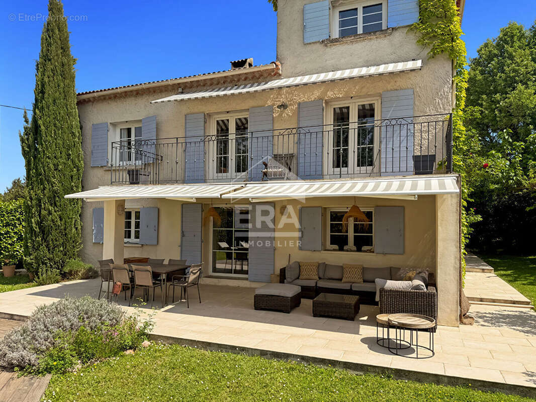 Maison à BOUC-BEL-AIR