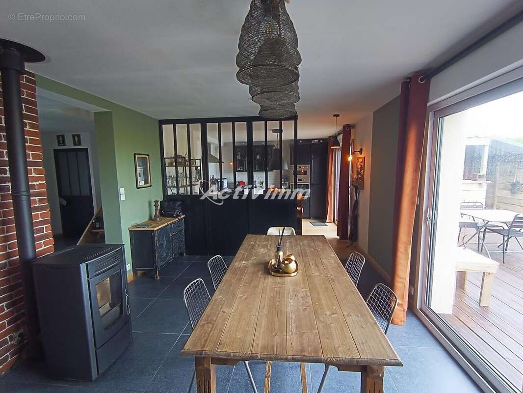 4262 20 - Maison à HUMIERES