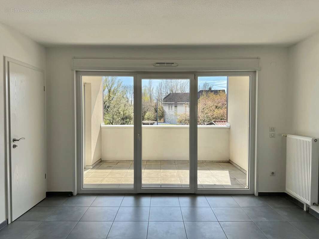 Appartement à CERNAY