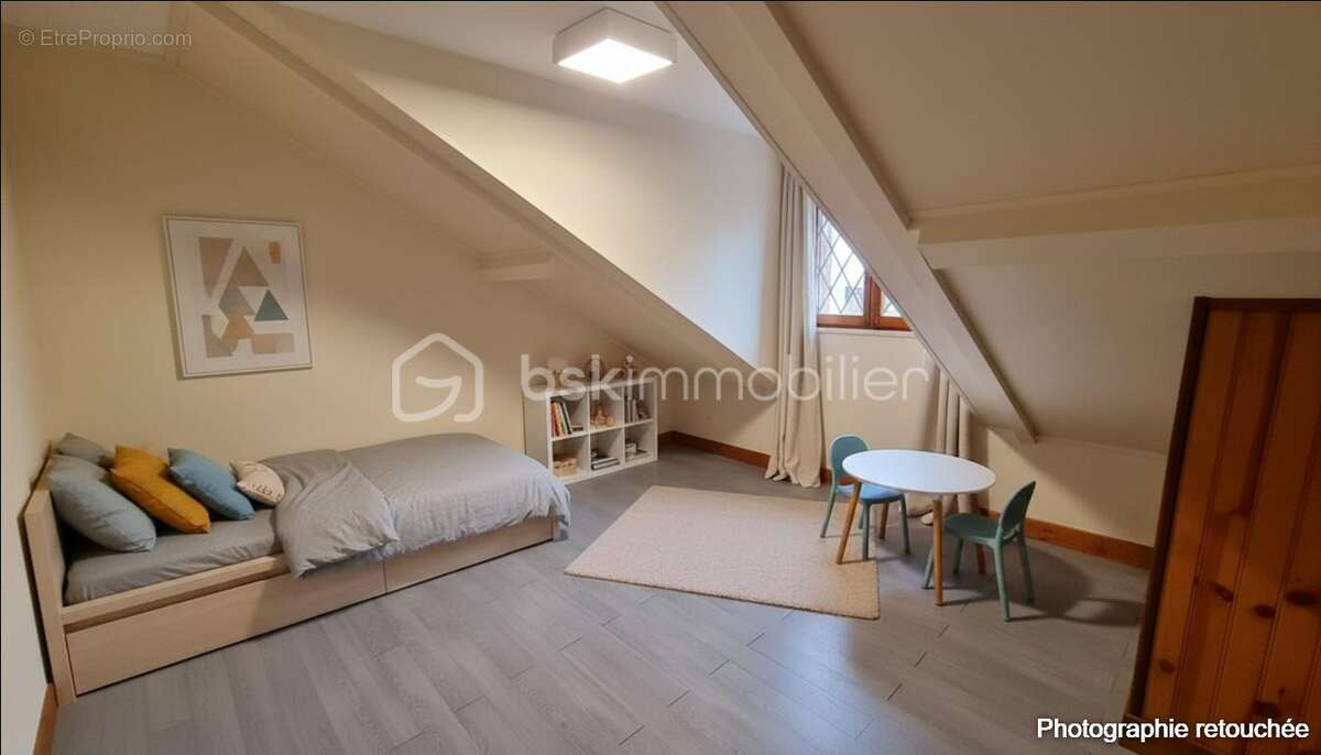 Maison à LAGNY-SUR-MARNE