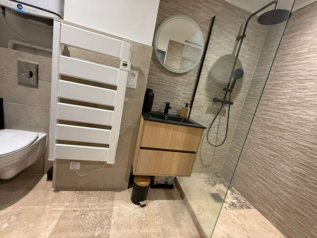 Appartement à SAINT-MANDRIER-SUR-MER