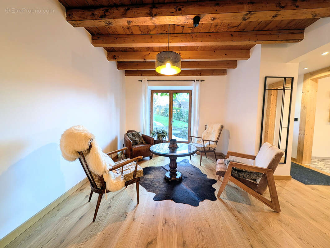 Maison à BONNEVILLE