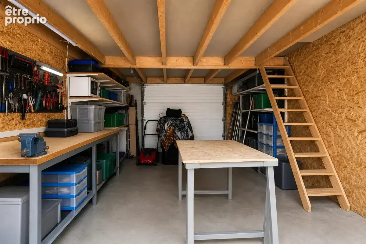 Maison de plain pied de 113 m² à Neuville-sur-Ain - photo 10