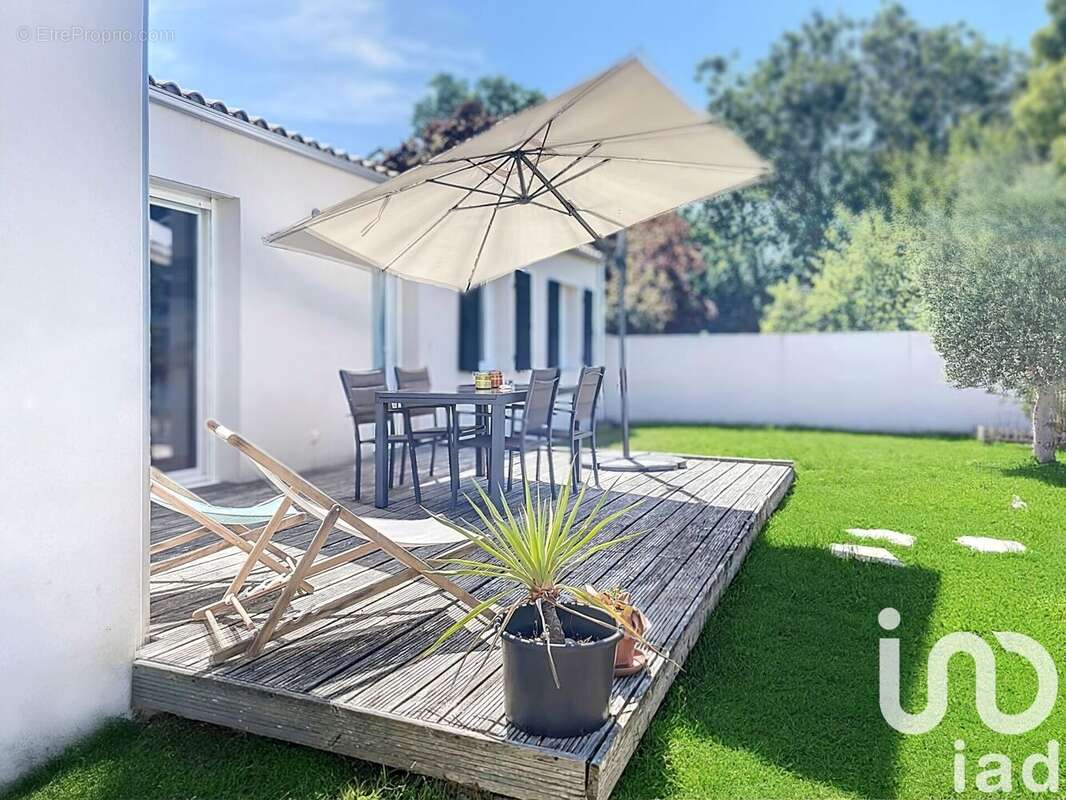 Photo 3 - Maison à ANDILLY