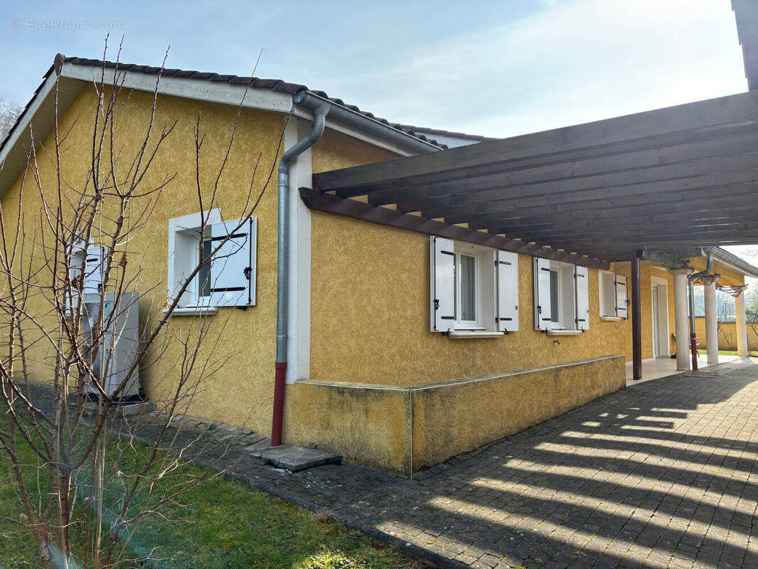 Photo 1 - Maison à LIERGUES