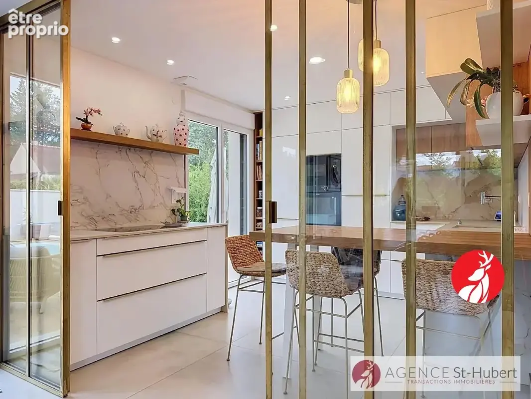 Maison 189 m² à Barbizon  - photo 2