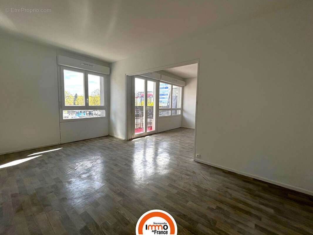 Appartement à EVREUX