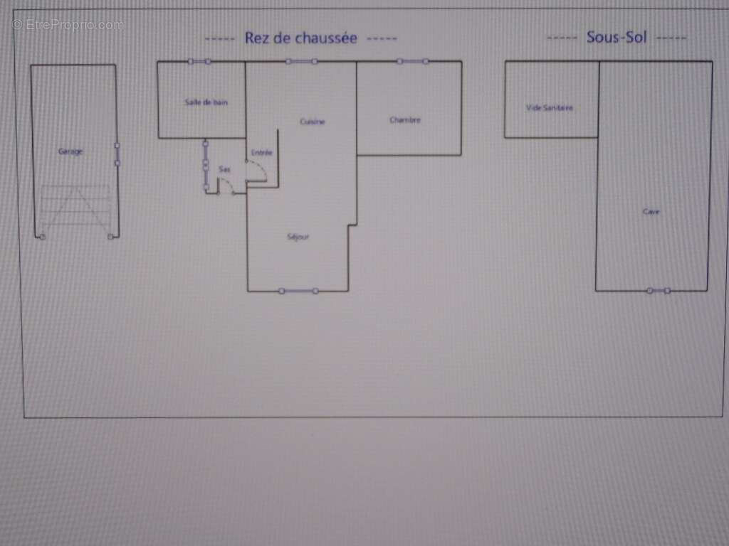 Appartement à SENONES