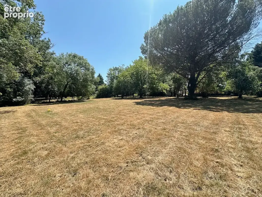 CASTELMAUROU, terrain viabilisé à bâtir de 1 404 m2 - photo 3