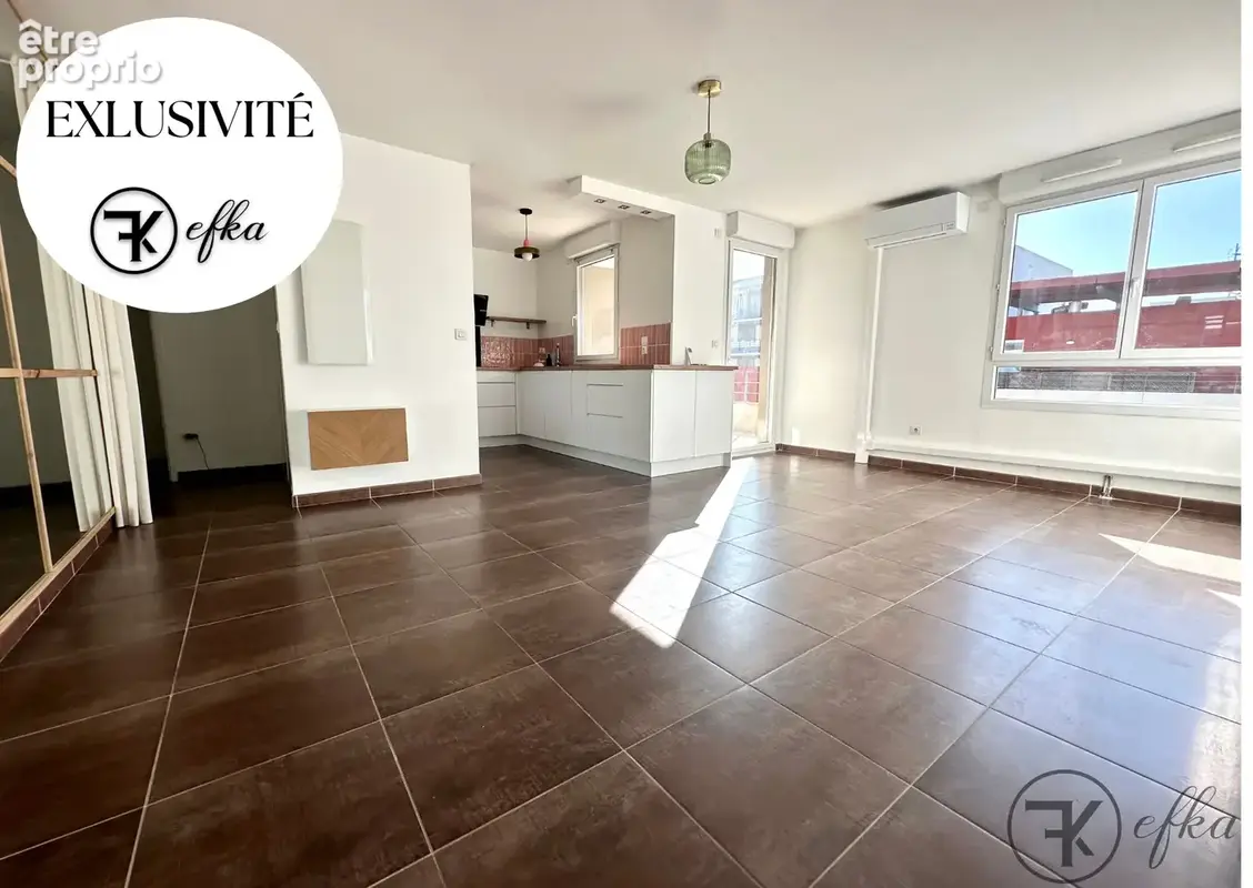 Appartement à MONTPELLIER