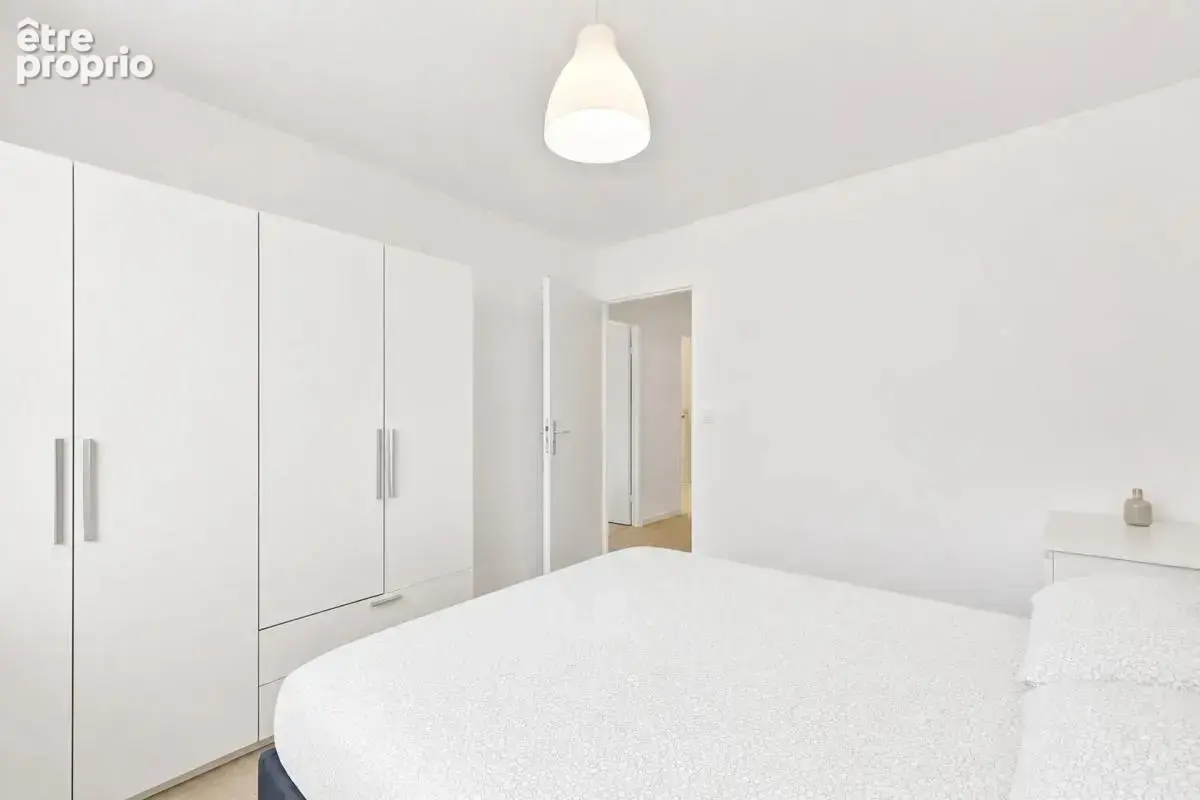 Appartement de 3 pièces de 66 m² à Strasbourg - photo 8