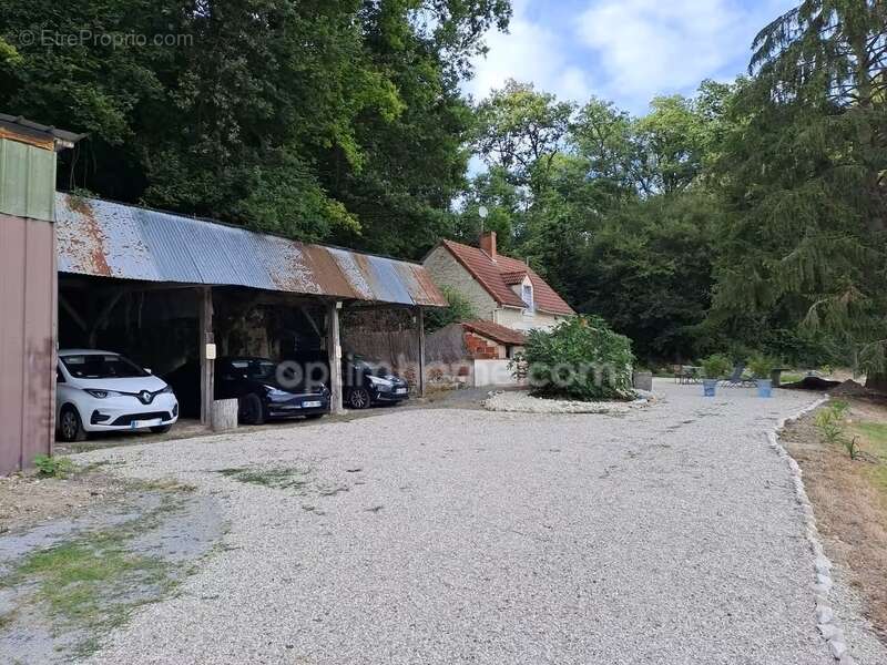 Maison 4 pièces de 72 m² avec terrain arboré de 5 290 m² – Hangar – Terrasse – Prise véhicule électrique situé à Faverolles en B - photo 14