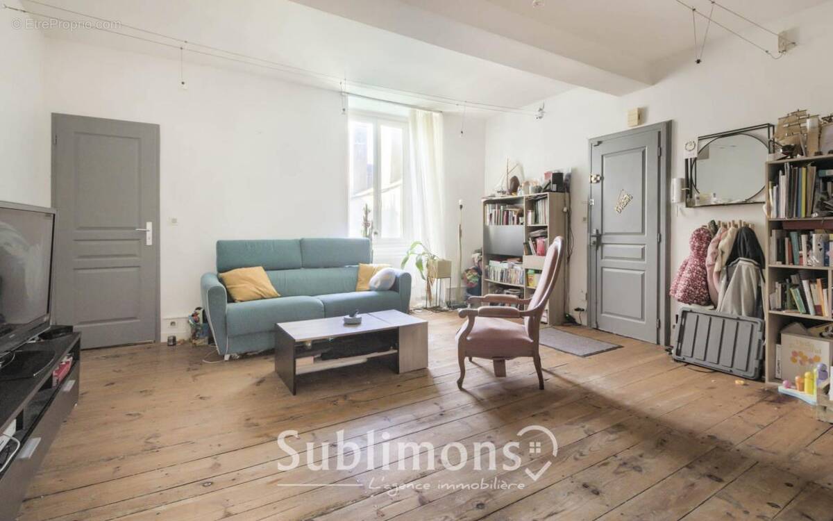 Appartement à VANNES