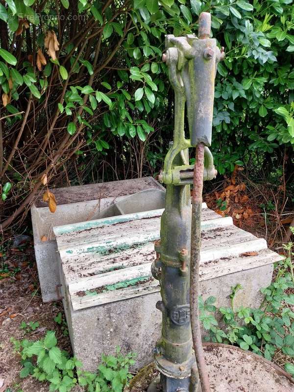 Terrain à SAINT-CARADEC